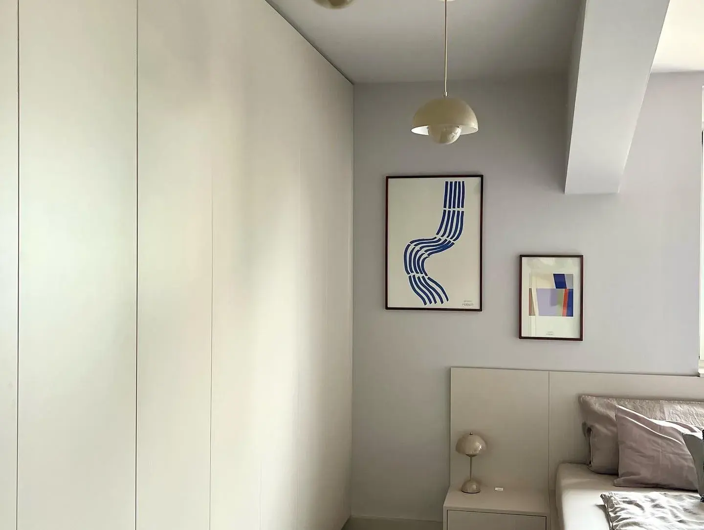 Schlafzimmer kaschmir